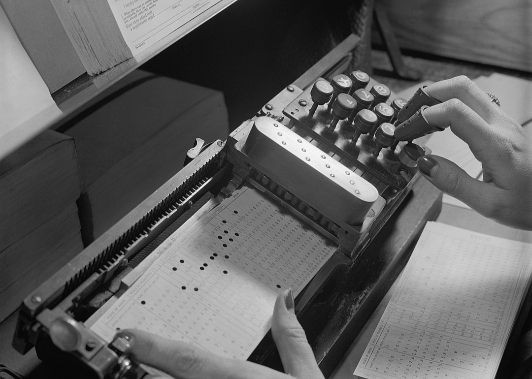 1945: Programming