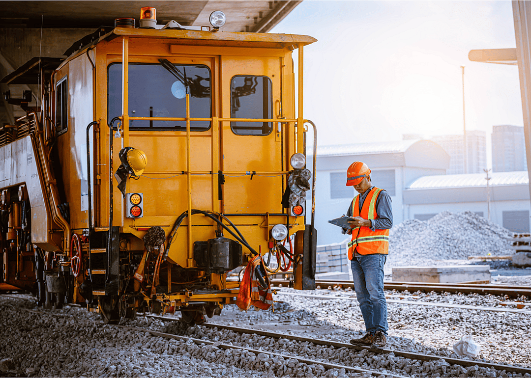#29. Locomotive engineers