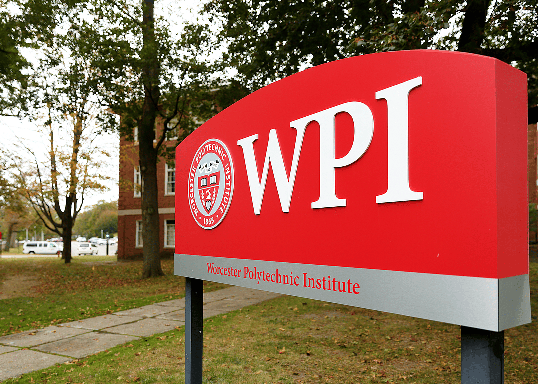 #32. Worcester Polytechnic Institute