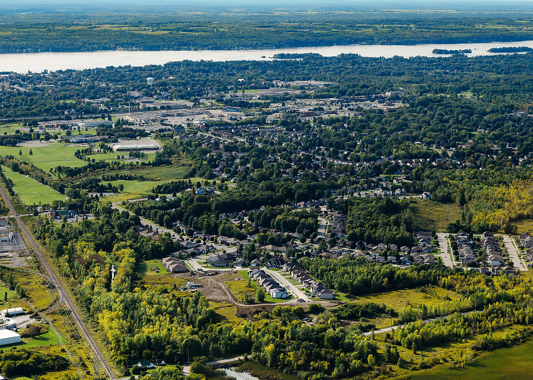 #10. Brockville, Ontario
