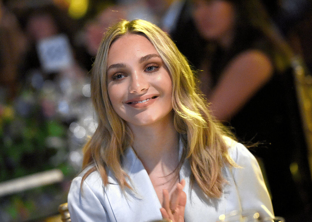 2002: Maddie Ziegler