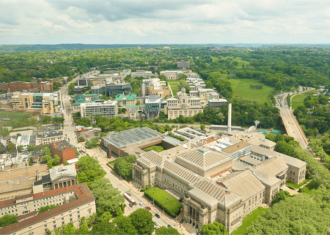 #12. Carnegie Mellon University