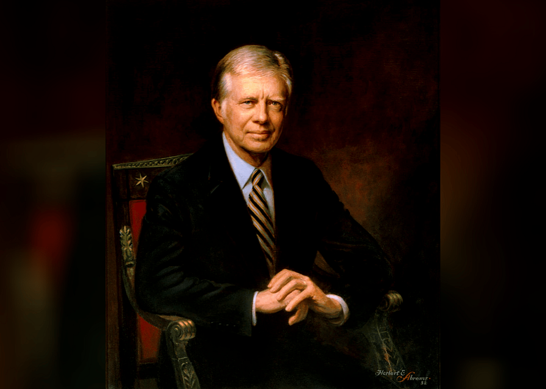 President: Jimmy Carter