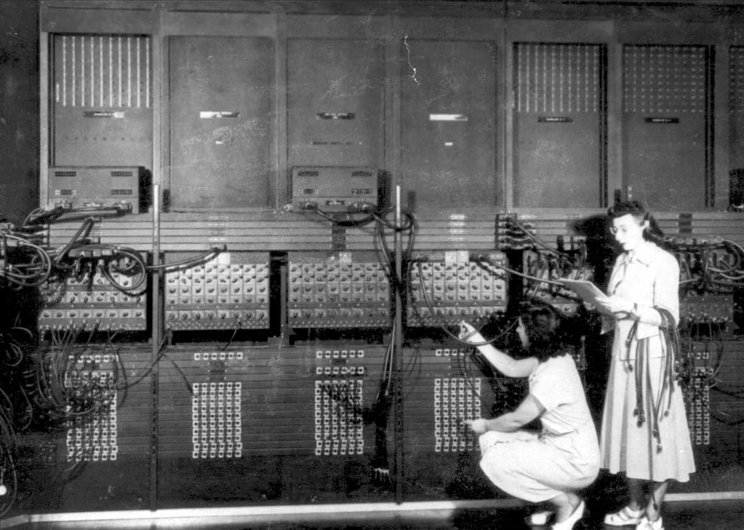 1946: Computer