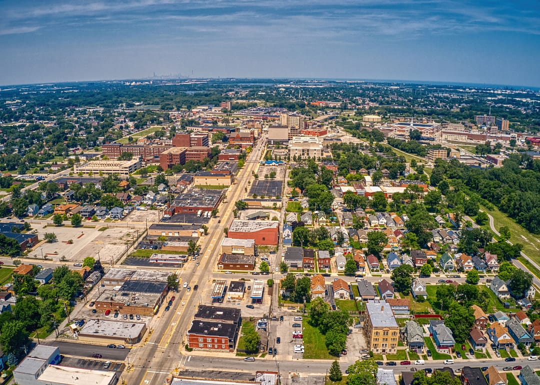 #30. Hammond, Indiana