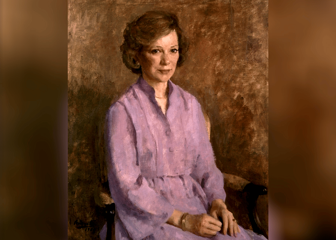 First Lady: Rosalynn Carter