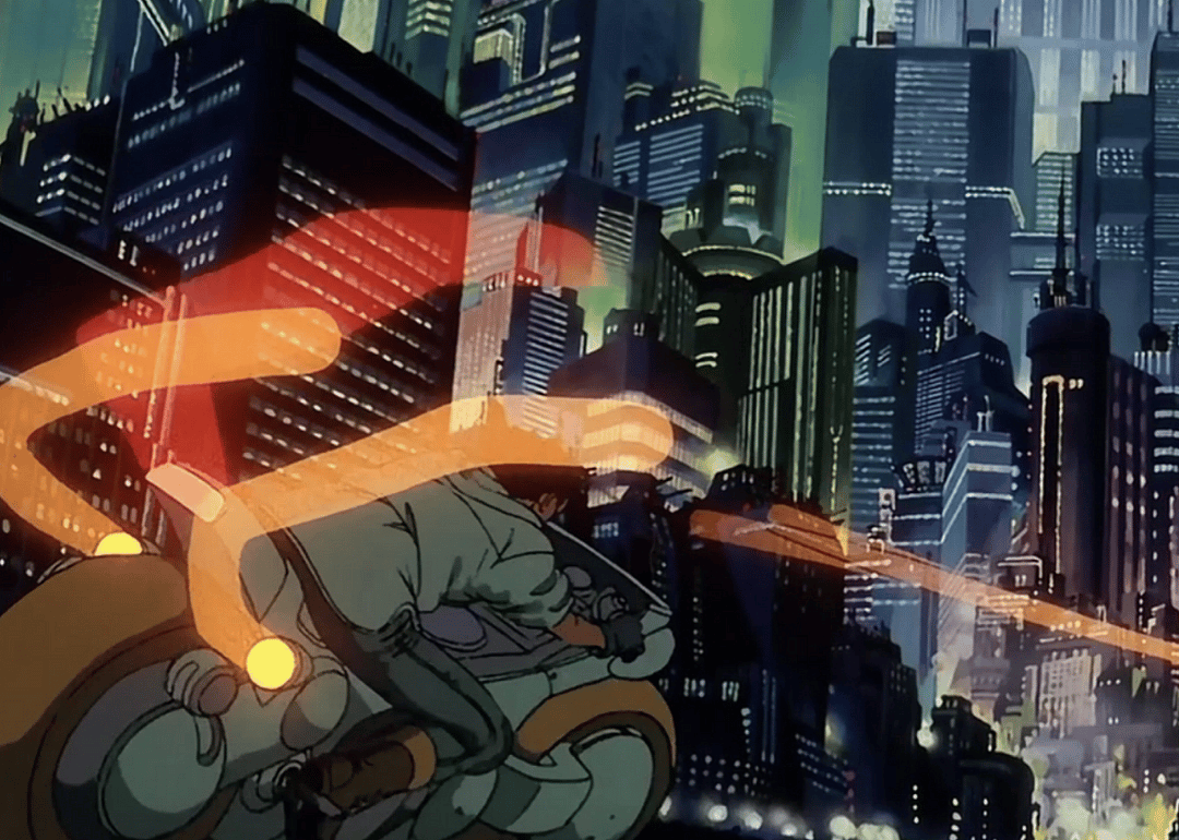 #16. Akira (1988)