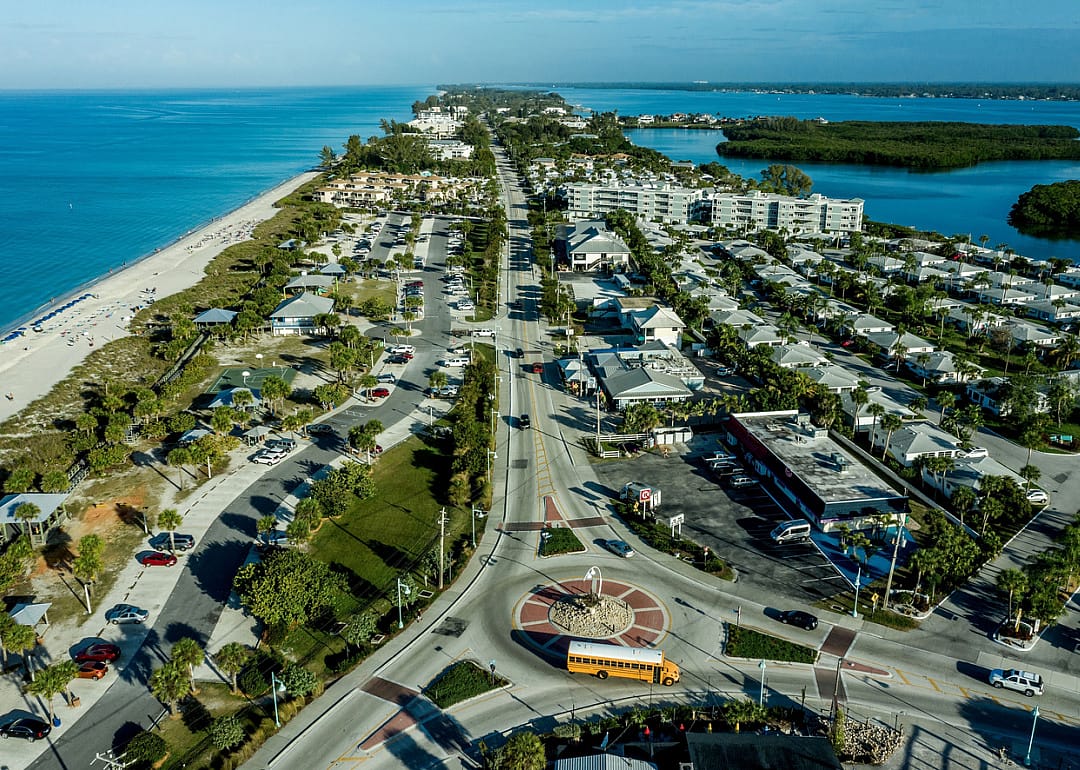 #29. Manasota Key, Florida