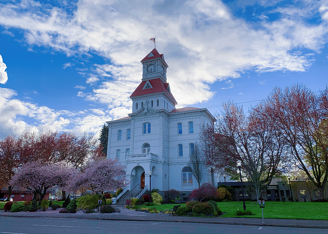 #9. Corvallis, Oregon