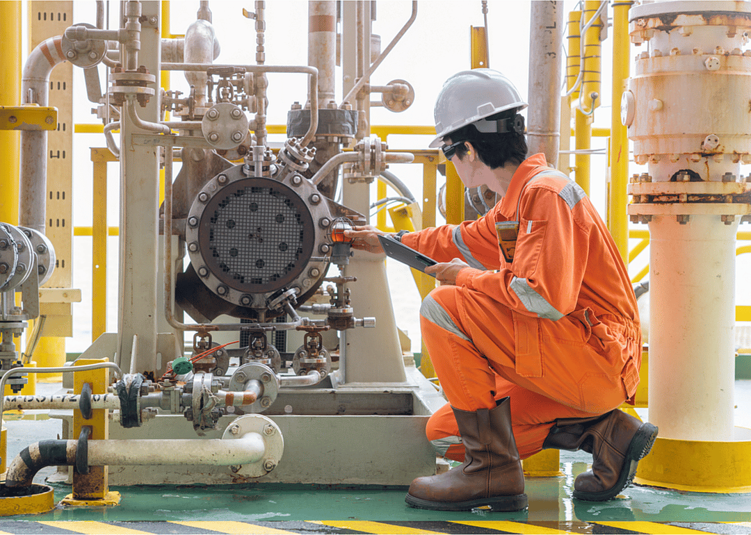 #8. Petroleum pump system operators, refinery operators, and gaugers