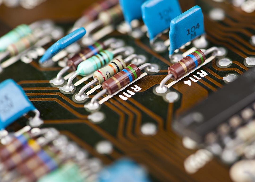 1950s: Advanced semiconductors