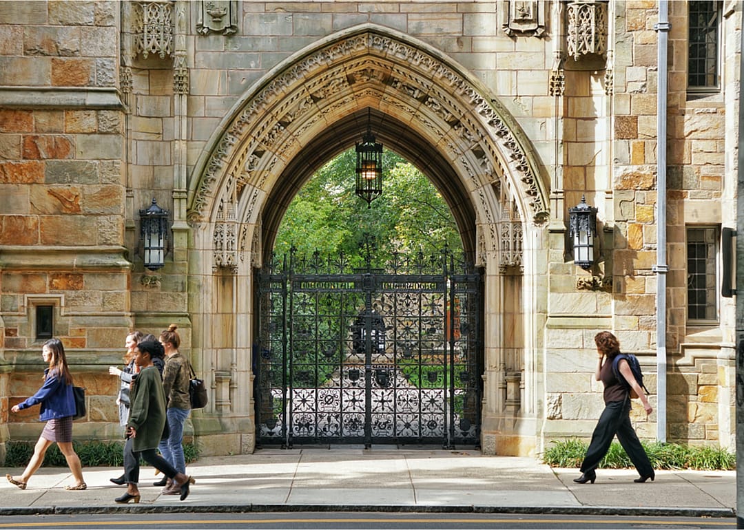 #24. Yale University