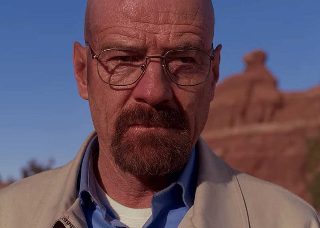 #14. Breaking Bad - To'hajiilee