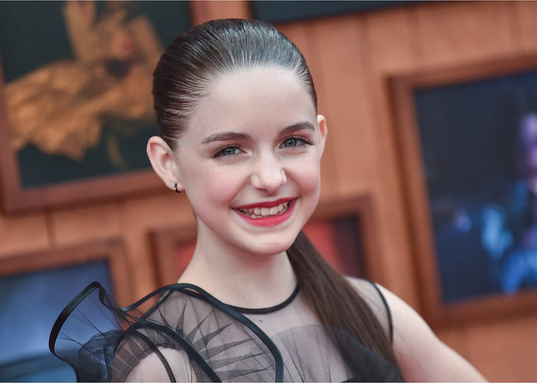2006: Mckenna Grace