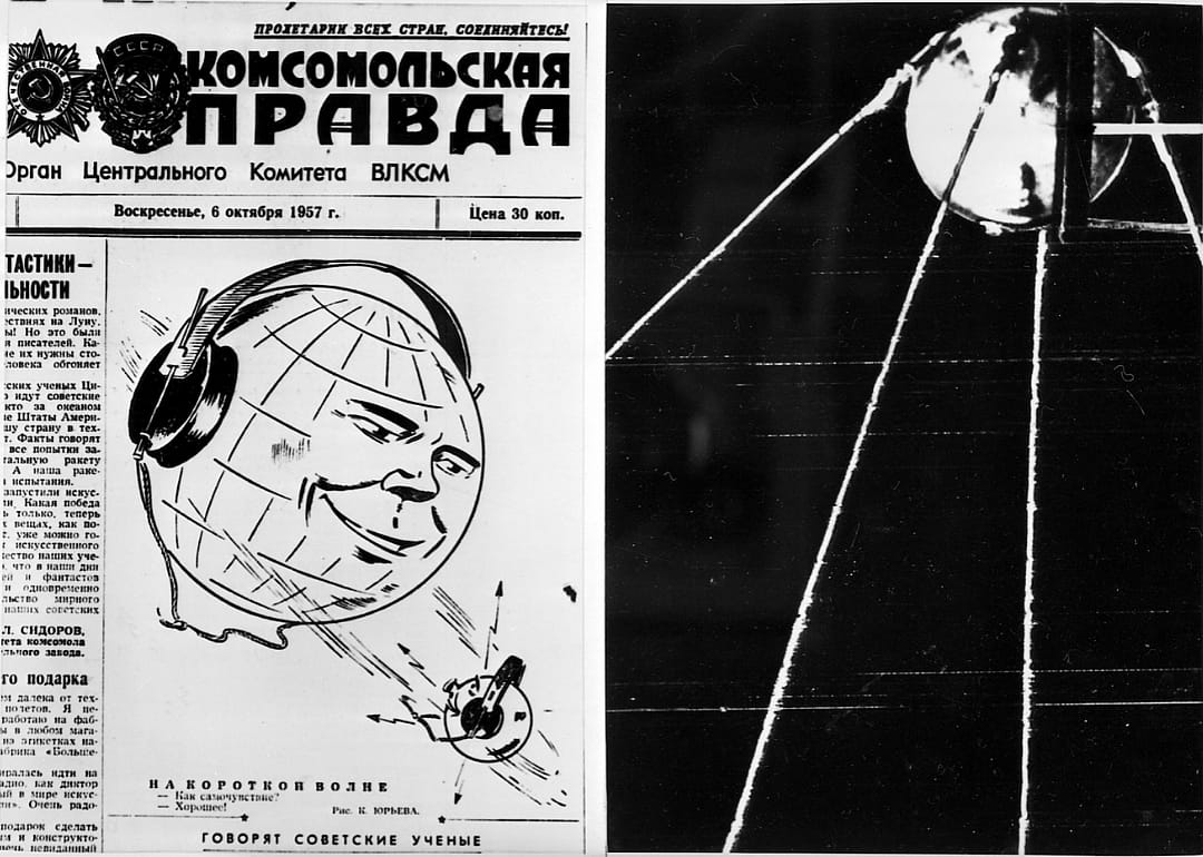 1957: Satellite