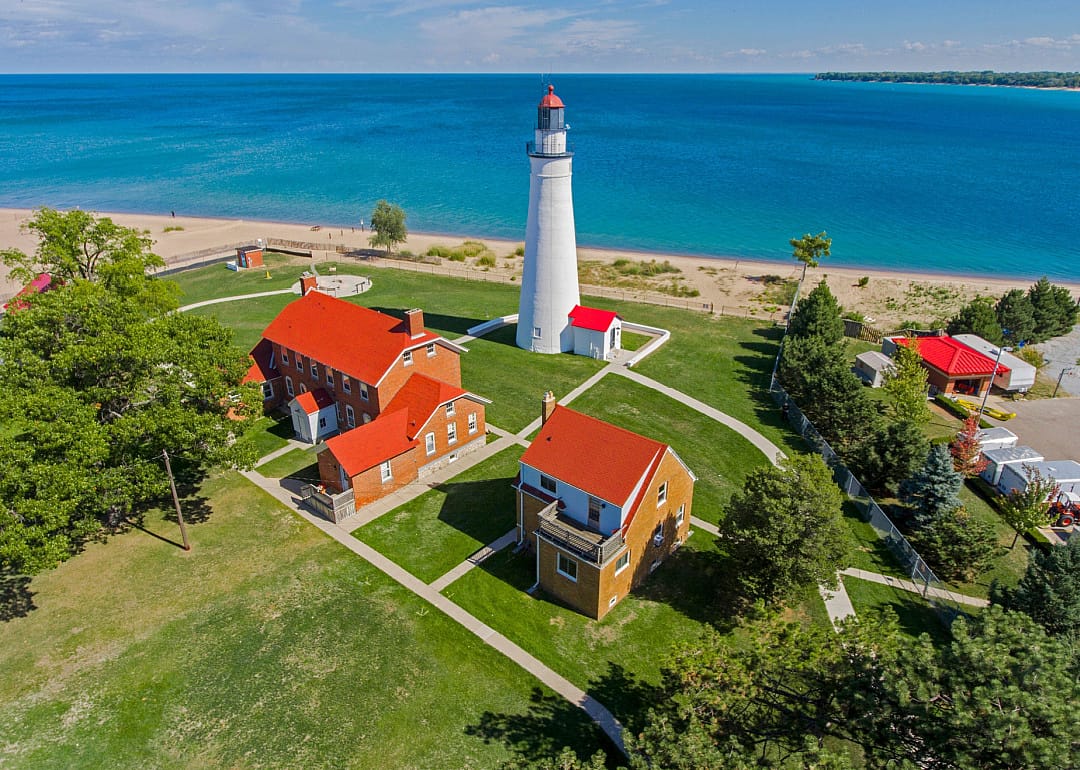 #29. Port Huron, Michigan