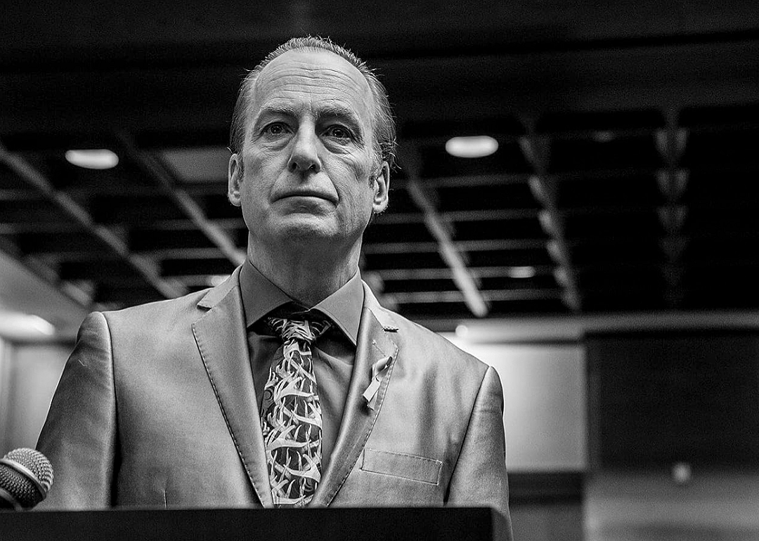 #13. Better Call Saul - Saul Gone