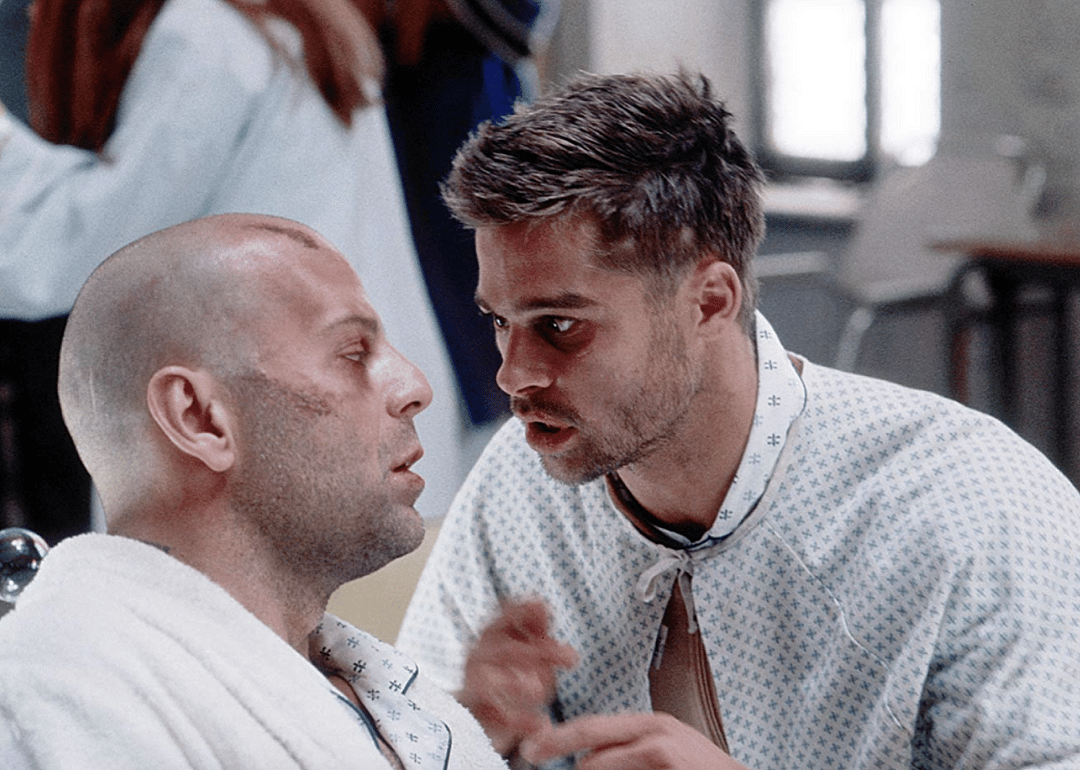 #13. 12 Monkeys (1995)