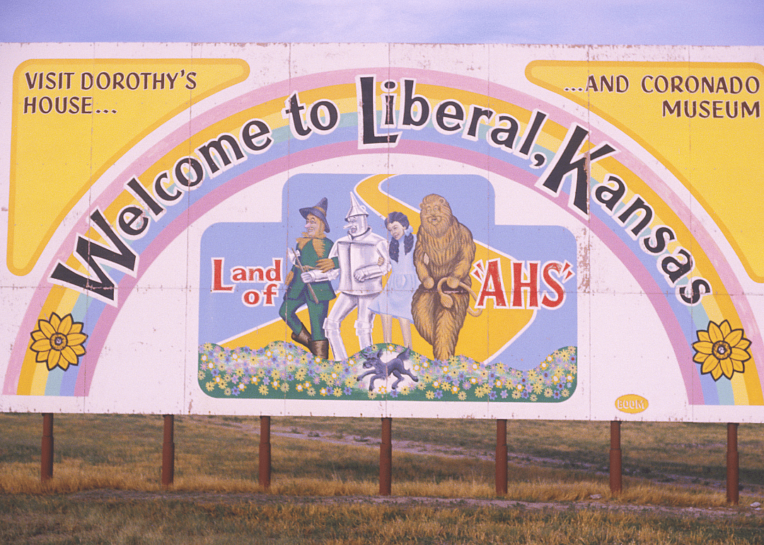 #6. Seward County