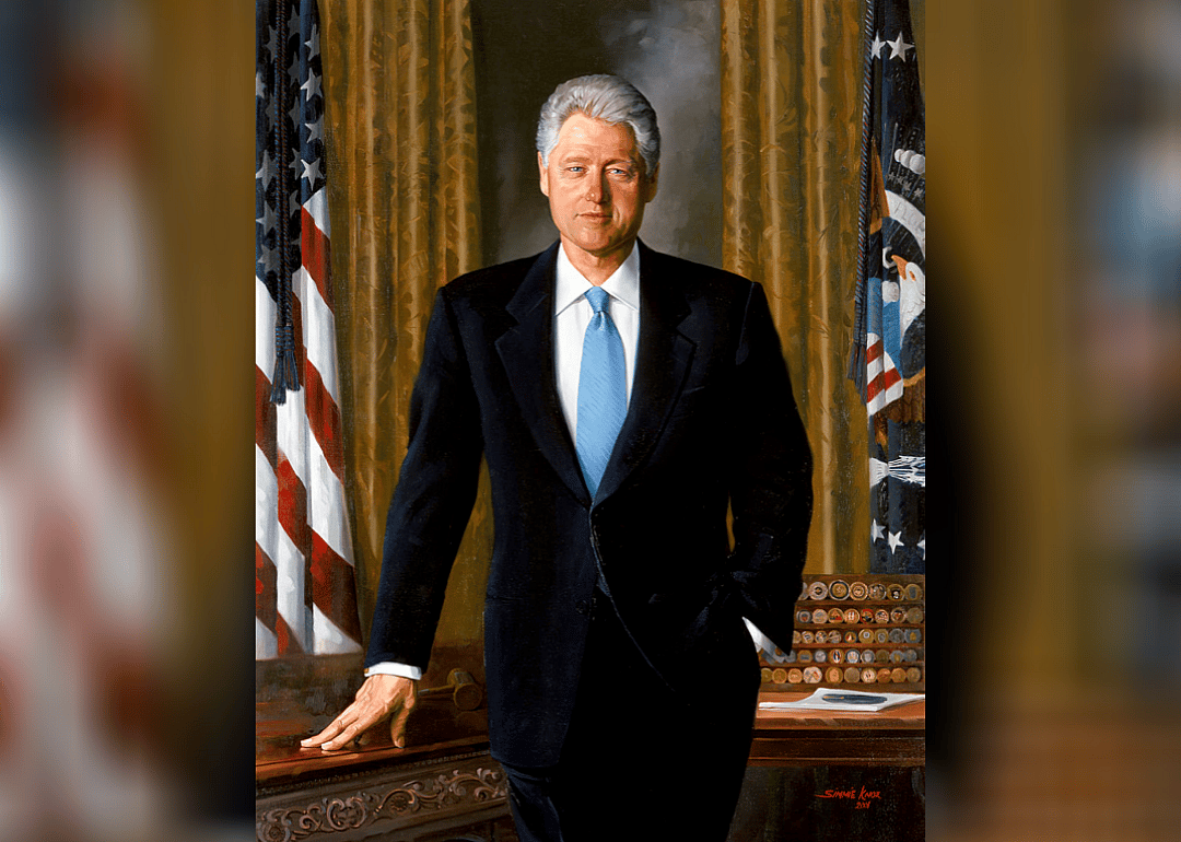 President: William J. Clinton