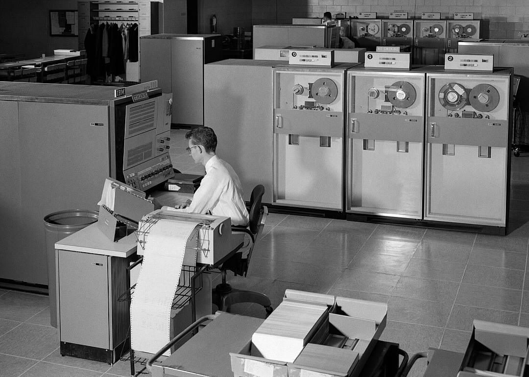 1960: Database/search