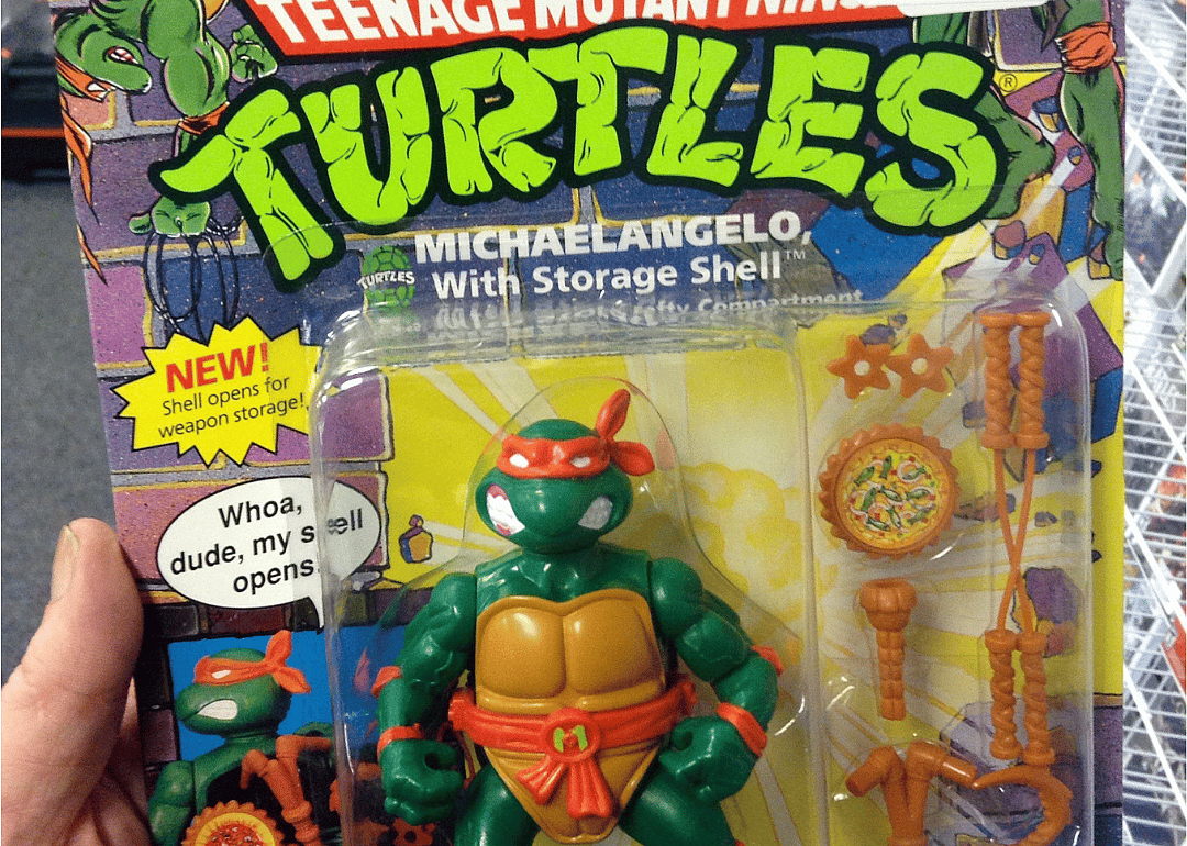 Teenage Mutant Ninja Turtles