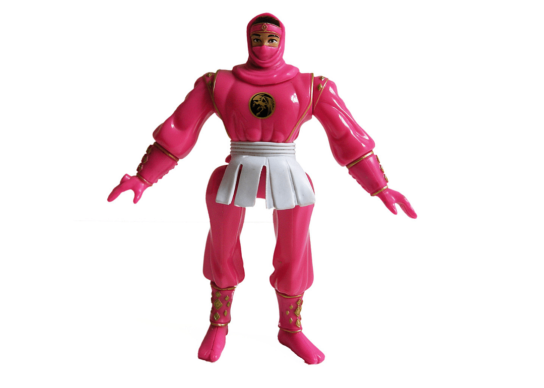 Mighty Morphin Power Rangers