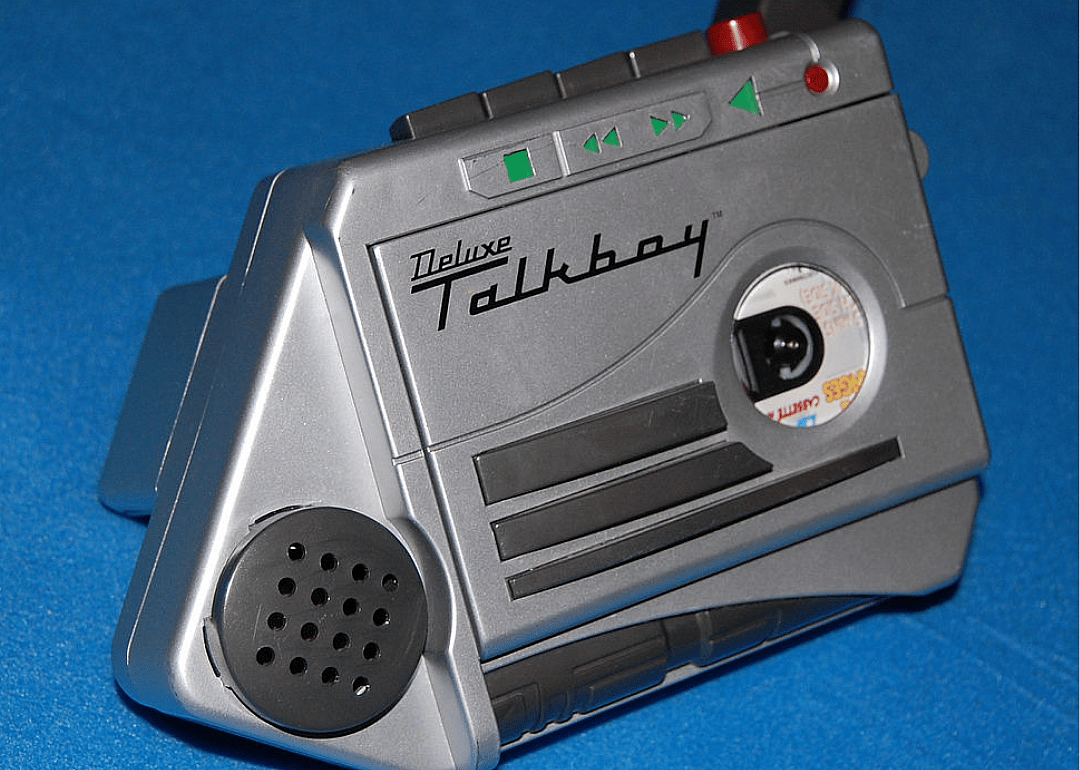 Talkboy