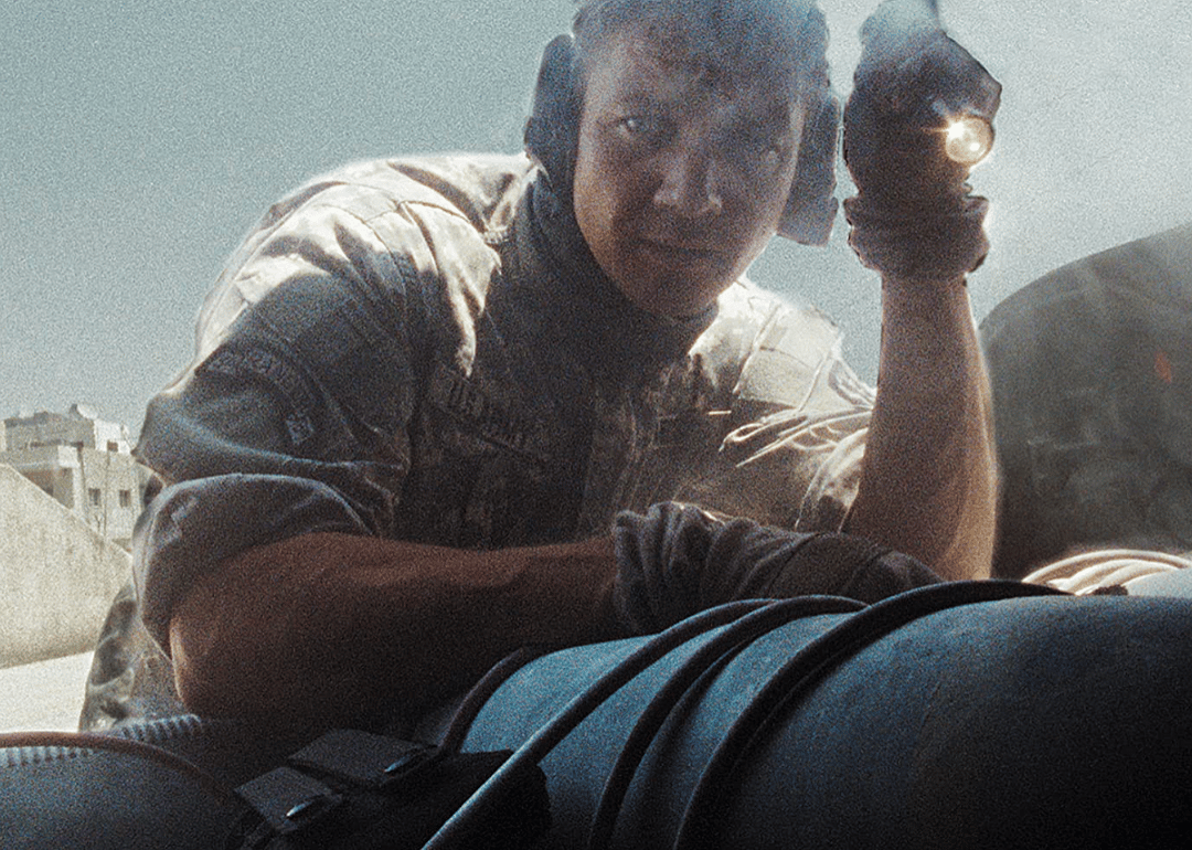 A raw look at the Iraq War