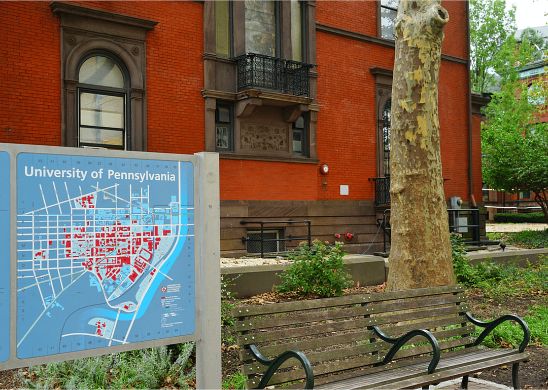 #9. University of Pennsylvania