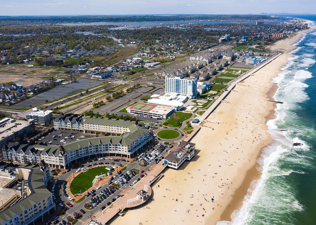 #28. Long Branch, New Jersey