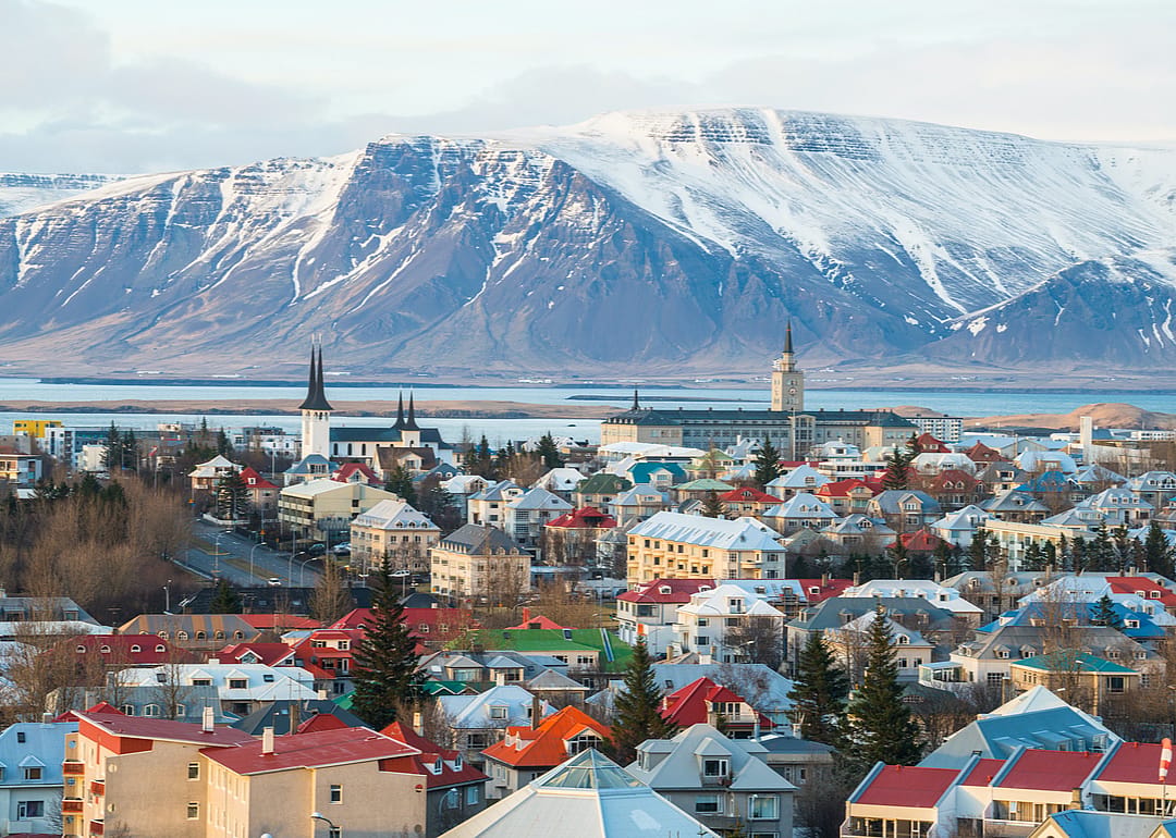 #11. Iceland