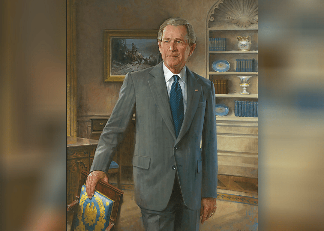 President: George W. Bush