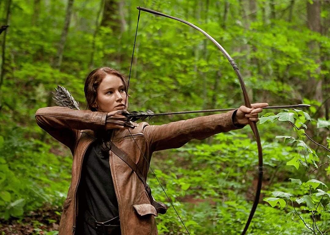 May the odds be ever in your favor