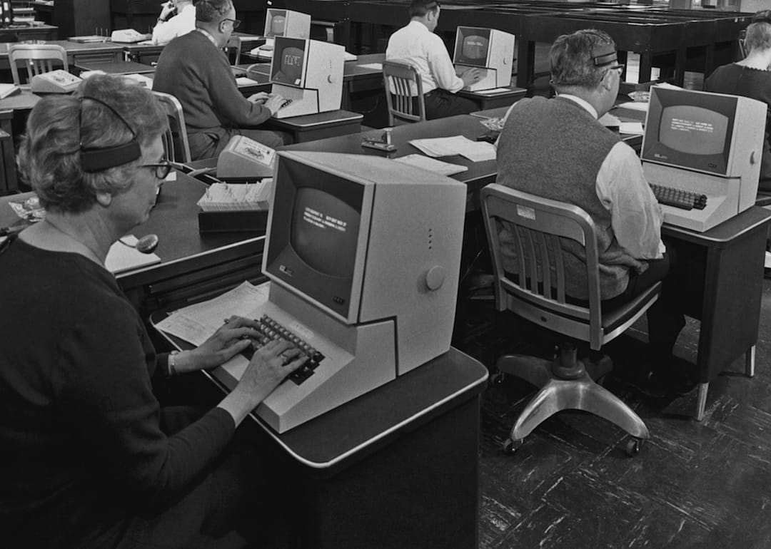 1960s: Internet