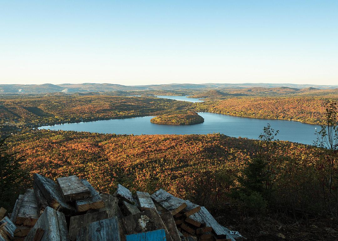 #6. Thetford Mines, Quebec