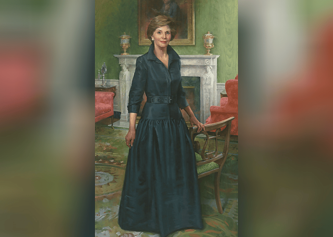 First Lady: Laura Bush