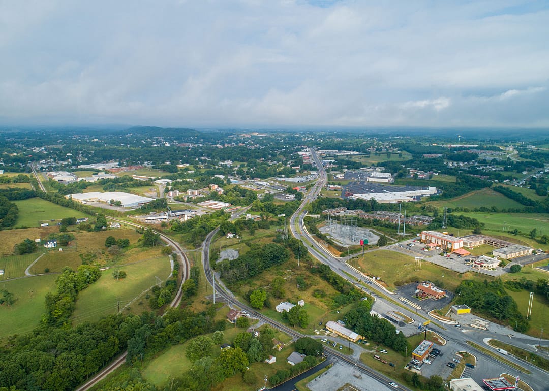 #3. Wythe County