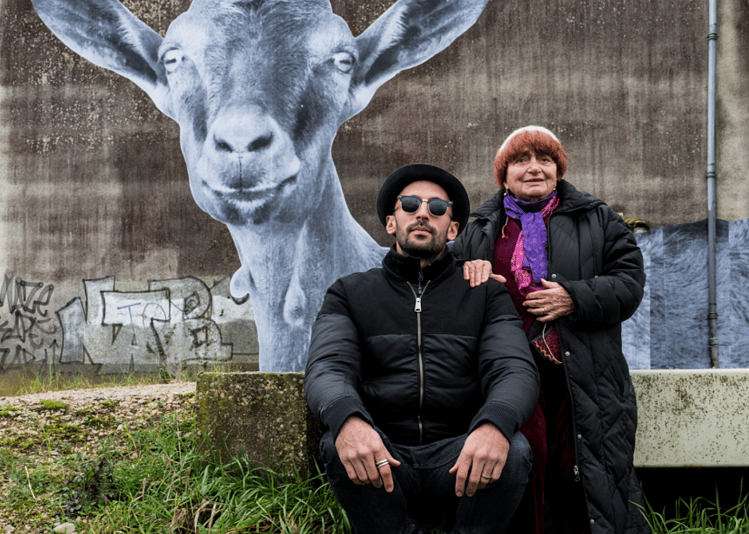 #12. Faces Places (2017)