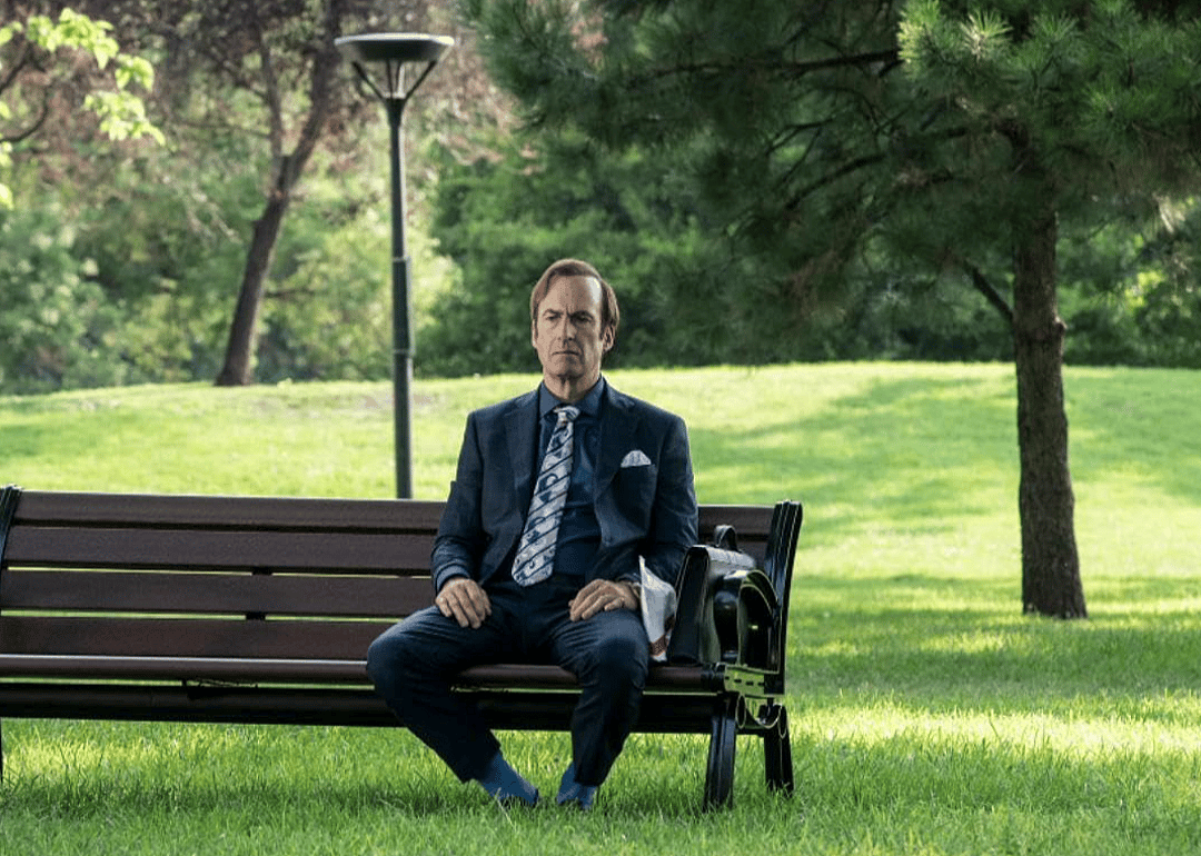 #7. Better Call Saul - Plan and Execution