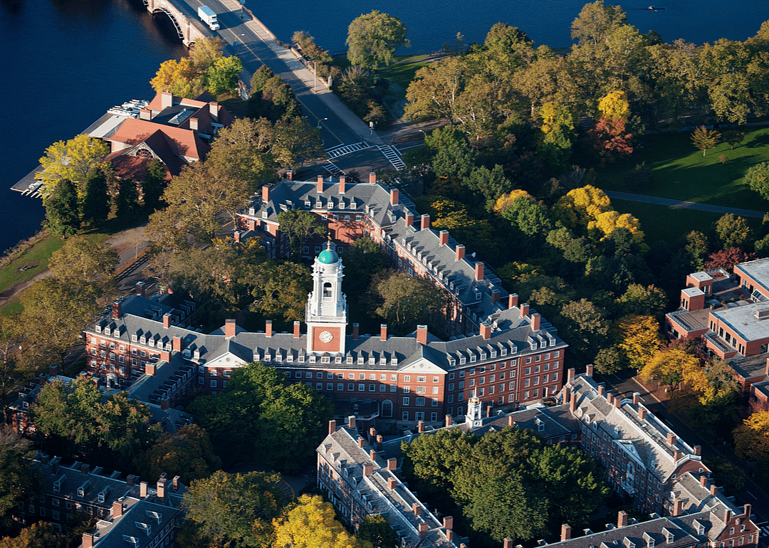 #30. Harvard University