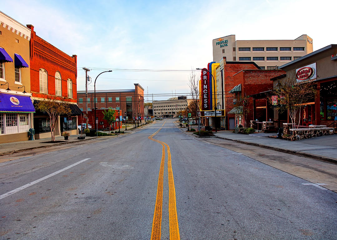 #11. Decatur, Alabama