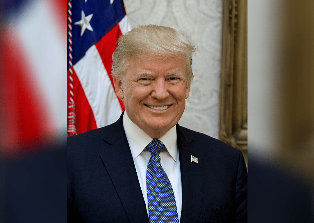 President: Donald J. Trump