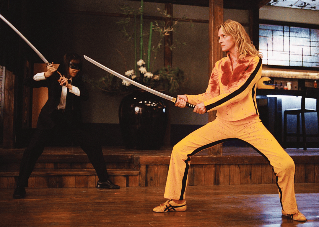 #6. 'Kill Bill: The Whole Bloody Affair' (2011)