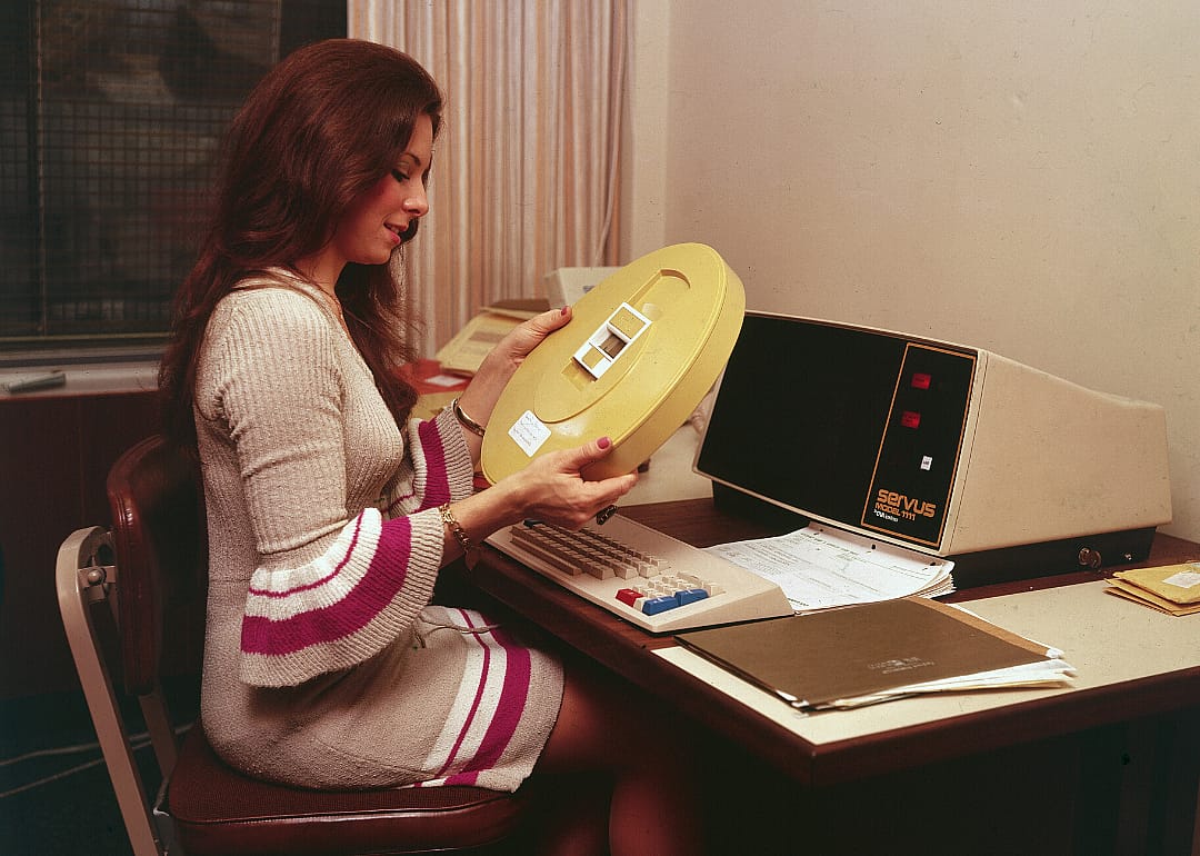 1970s: Personal computer