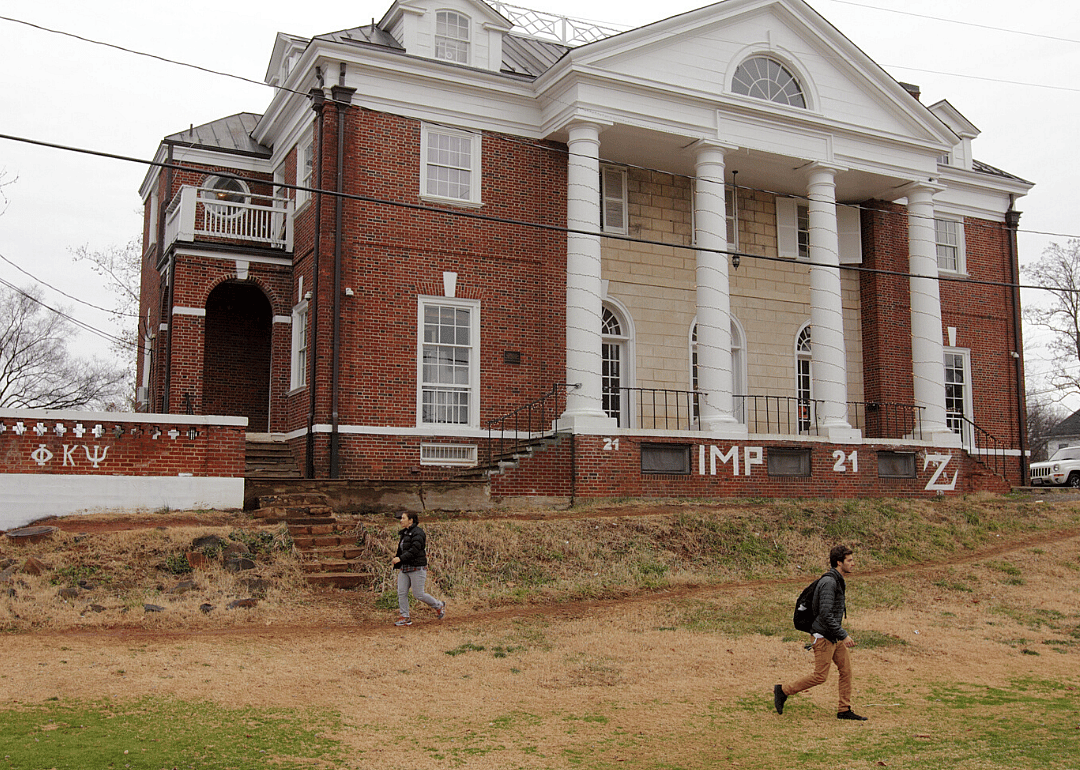 2015: Rolling Stone retracted 'A Rape on Campus'