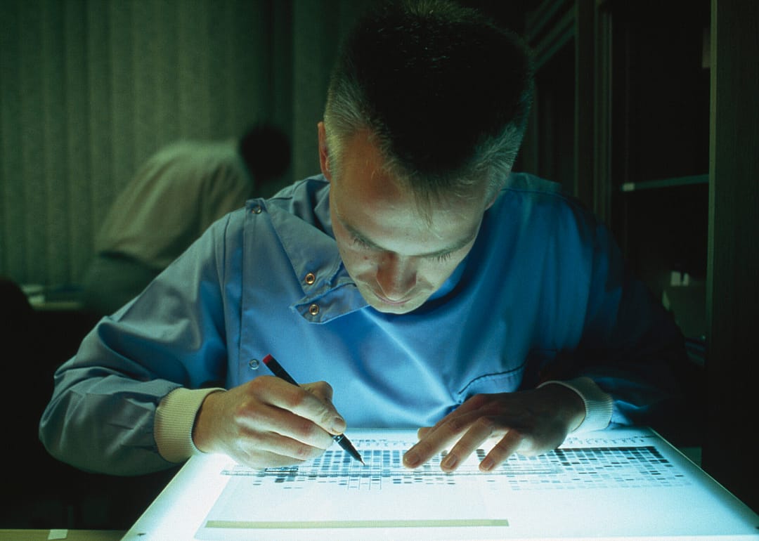 1970s: Gene sequencing
