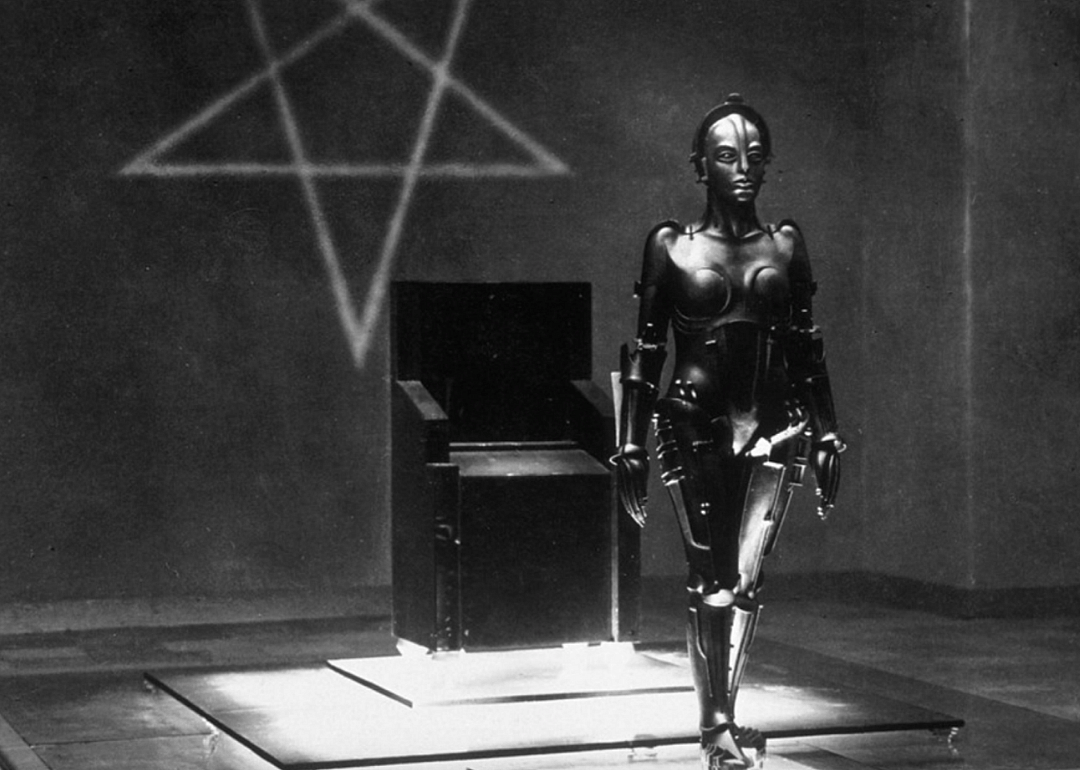 #5. Metropolis (1927)