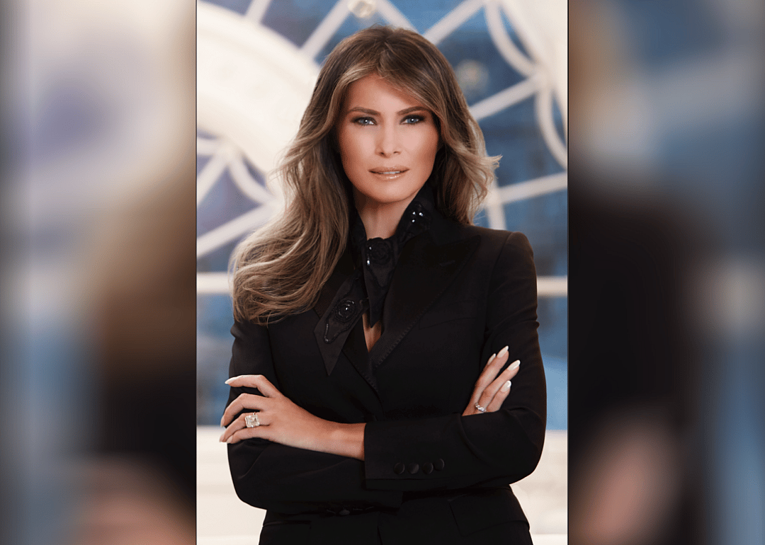 First Lady: Melania Trump