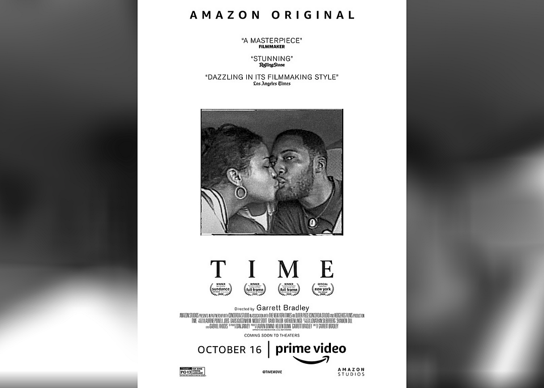 #26. Time (2020)